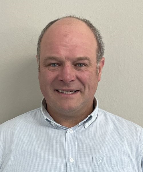 Herr  Stefan Spiegelsberger