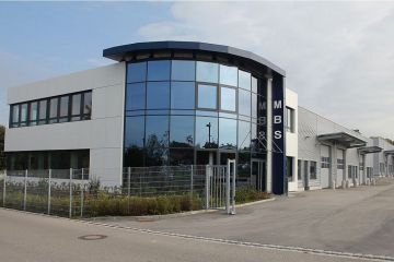 Brandschadenzentrum Inning